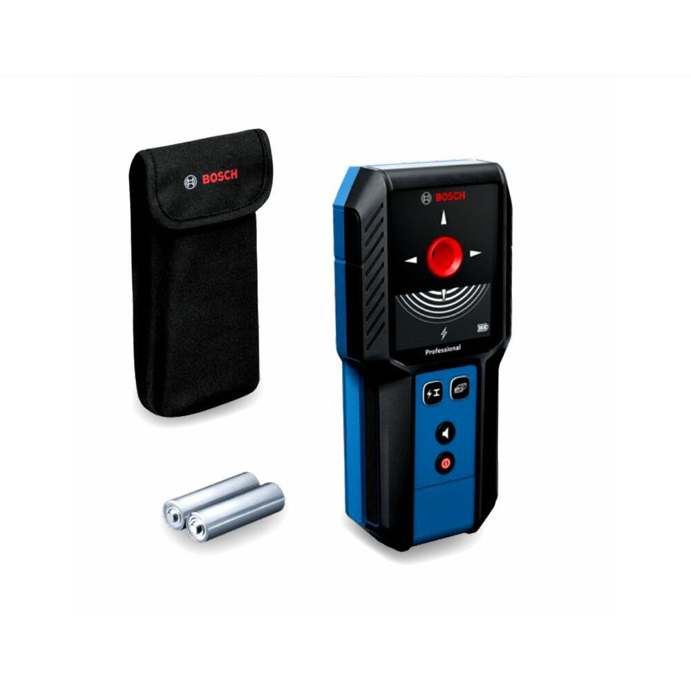 Bosch GMS 120-27 (0.601.081.7K0) 3.7V Li-ion Cordless Detector
