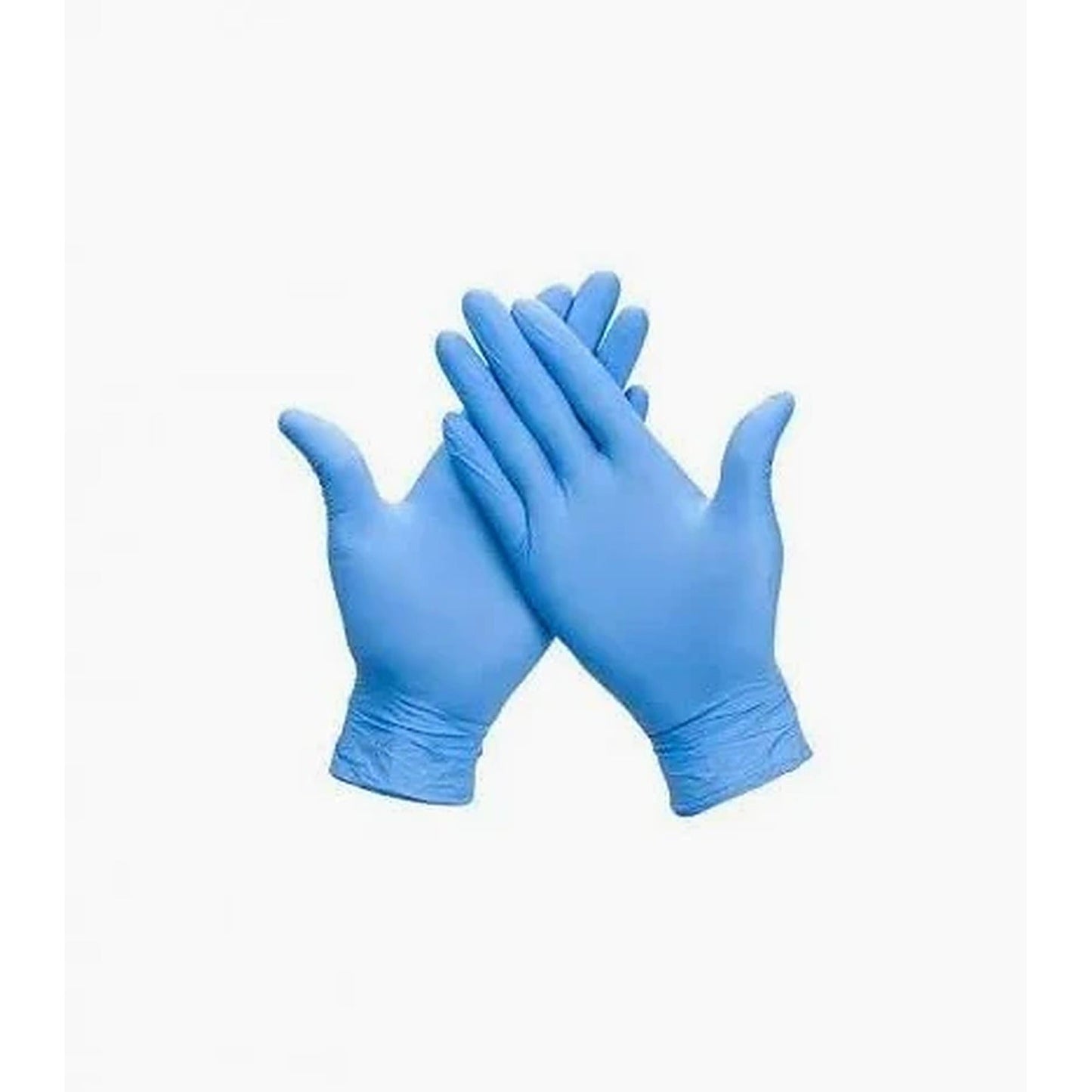 Techwr Nitrile Disposable Gloves Blue Small GNP220-S