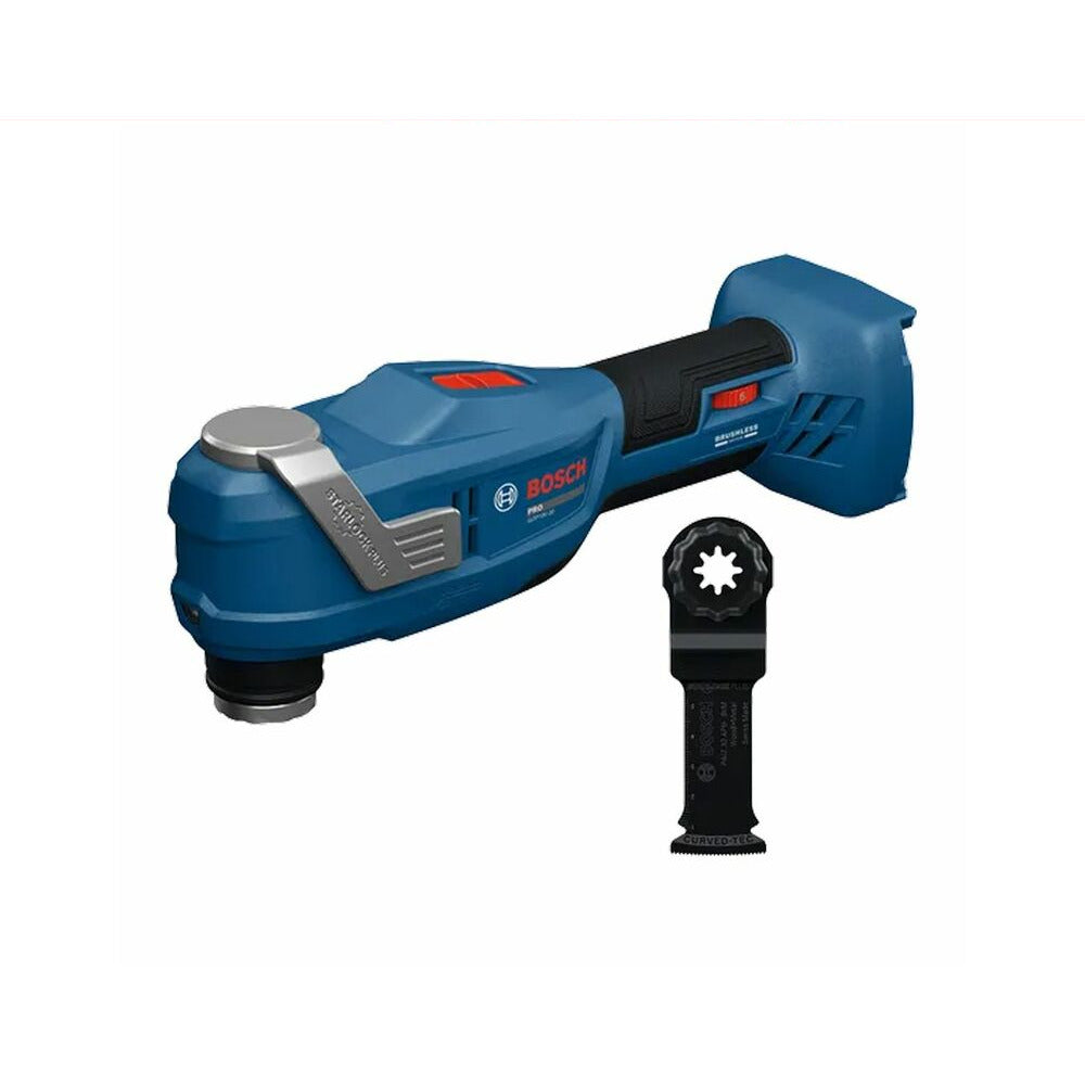 Bosch GOP18V-30 (0.601.8G3.000) 18V Li-ion PROFESSIONAL Cordless Multitool - Skin Only