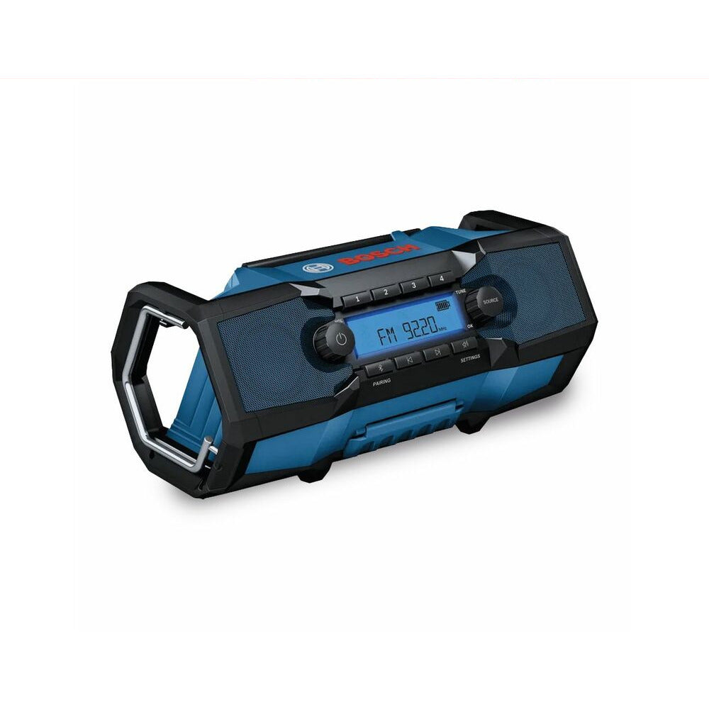 Bosch GPB18V-3C (0.601.4A3.200) 18V Li-ion Radio with Bluetooth - Skin Only