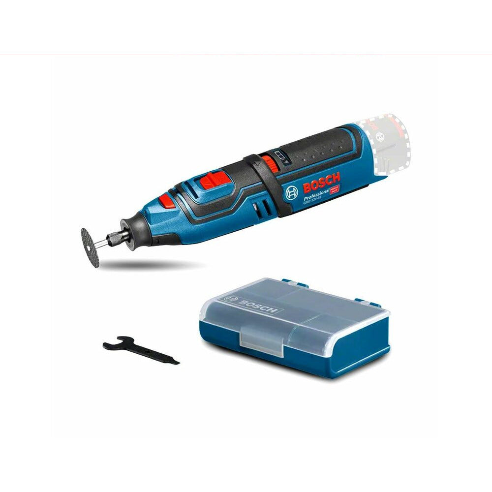 Bosch GRO 12V-35 (0.601.9C5.000) 12V Li-ion Professional Cordless Multi Tool - Skin Only
