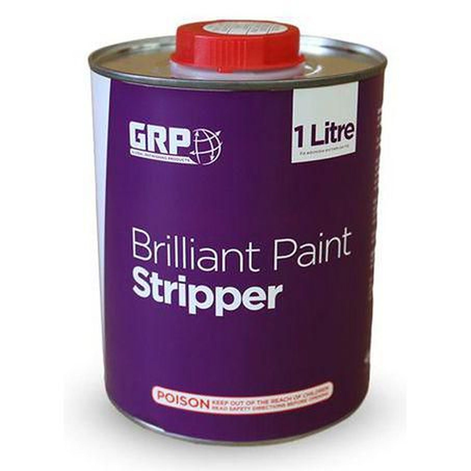GRP Brilliant Paint Stripper 1L GRPPS1