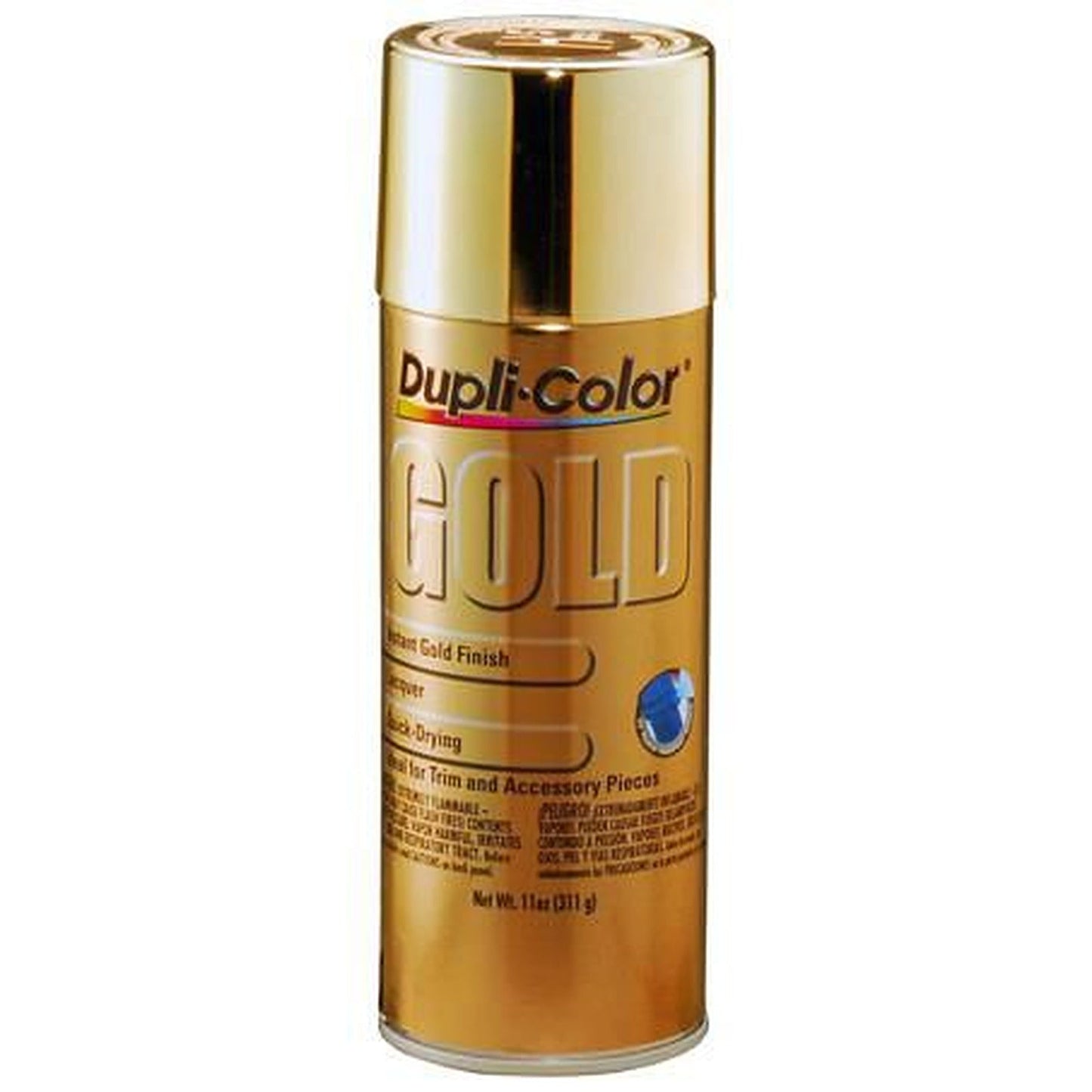 Dupli-Color Gold Metallic Paint 311g GS100
