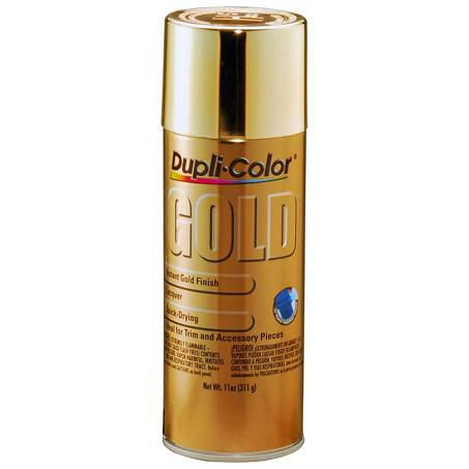 Dupli-Color Gold Metallic Paint 311g GS100