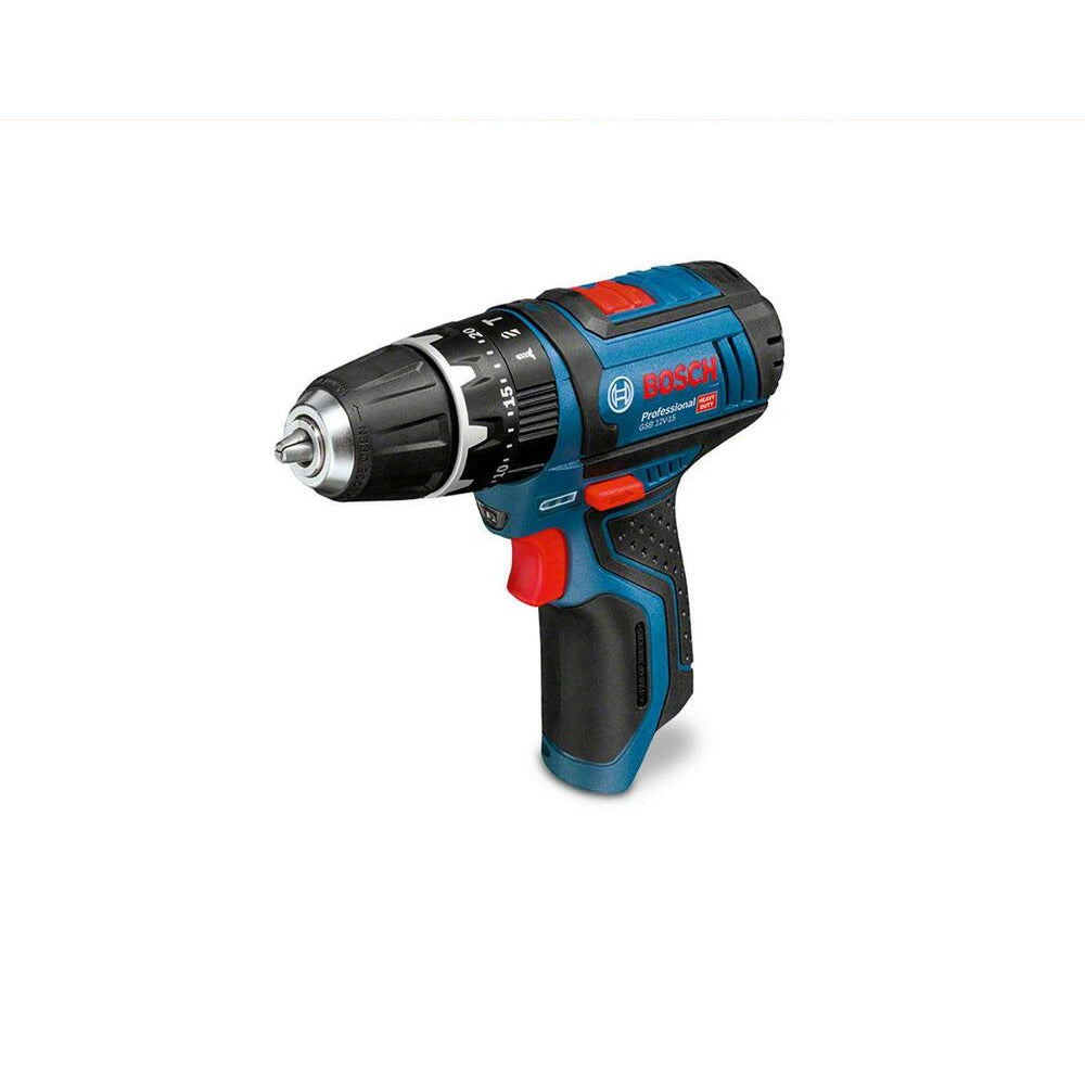 Bosch GSB 12V-15 (0.601.9B6.901) 12V Li-ion Cordless Hammer Driver Drill - Skin Only