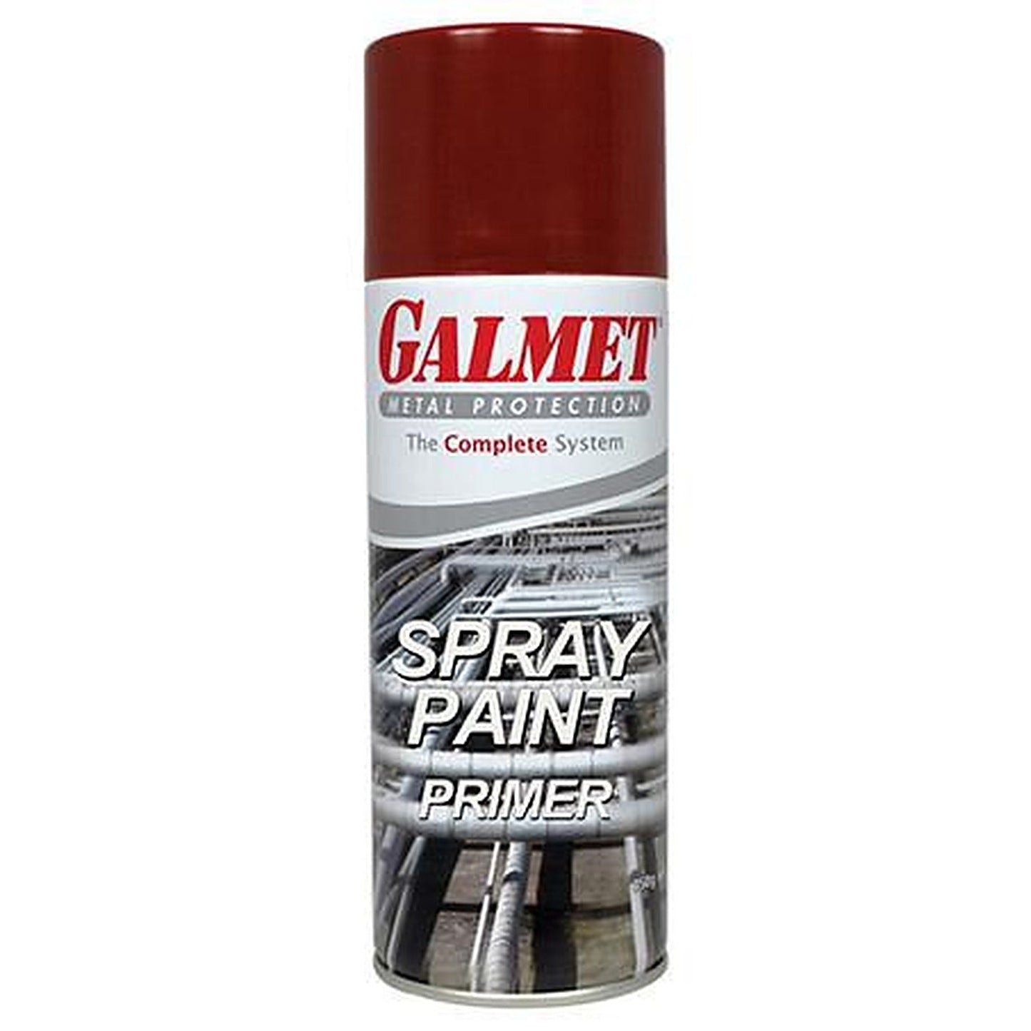 Galmet Spray Primer Red 350g GSPPRA350