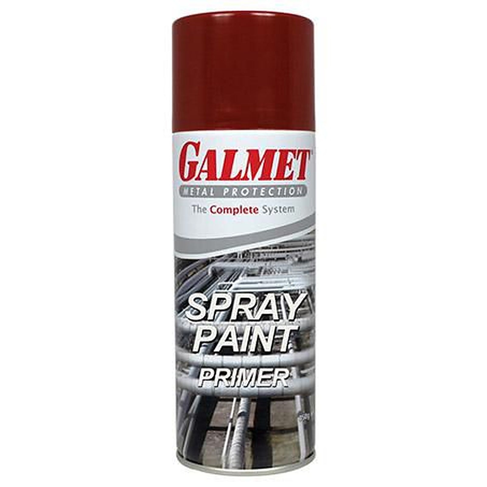 Galmet Spray Primer Red 350g GSPPRA350