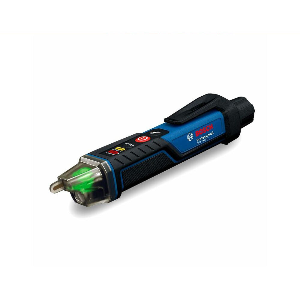 Bosch GVD 1000-17 (0.601.077.0K0) Professional IP67 Non-Contact Voltage Tester
