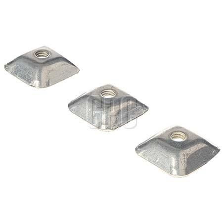 Great Whites 6mm Lock Nut for Driving Lights GWA0010