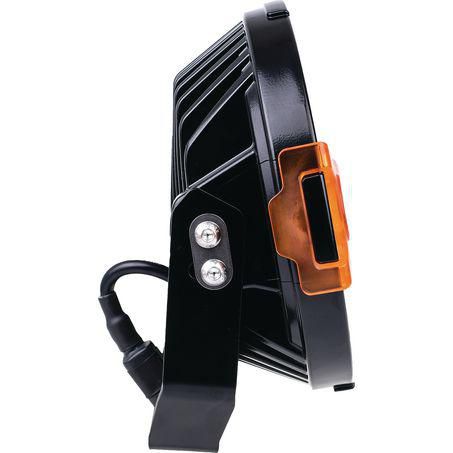 Great Whites 220mm Adjustable Beam Driving Light Kit GWR7245KIT