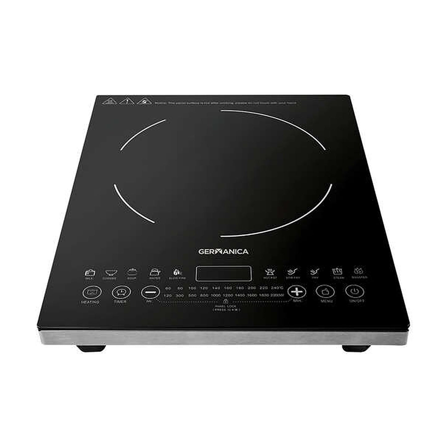 Germanica Ceramic Induction Cooktop SCA-639507