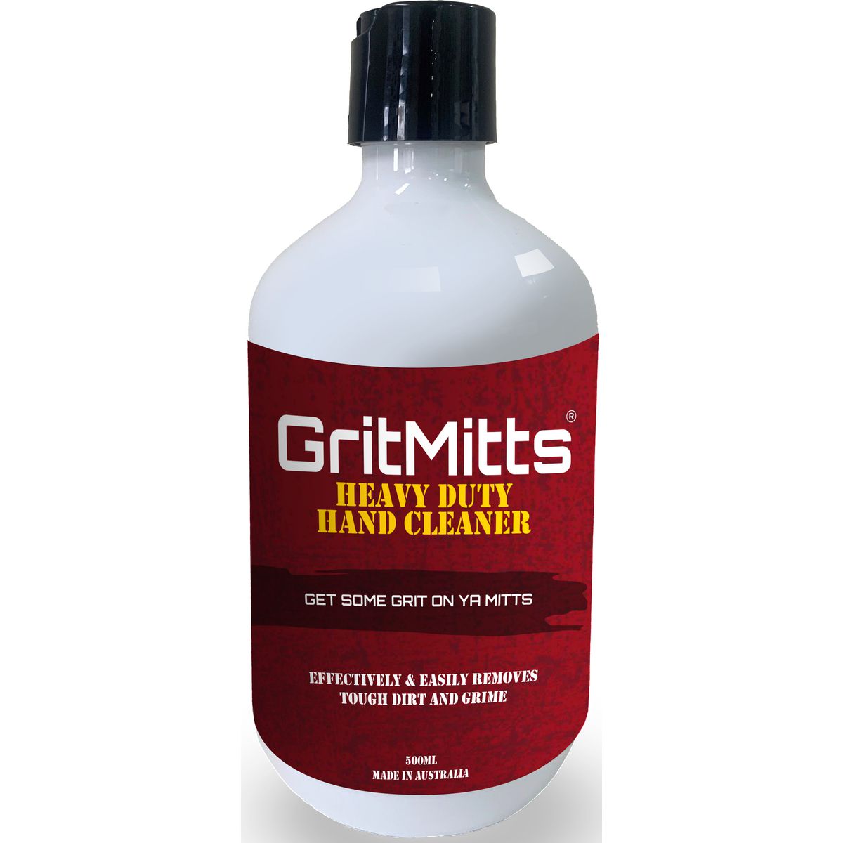 GritMitts HD Liquid Soap 500ml