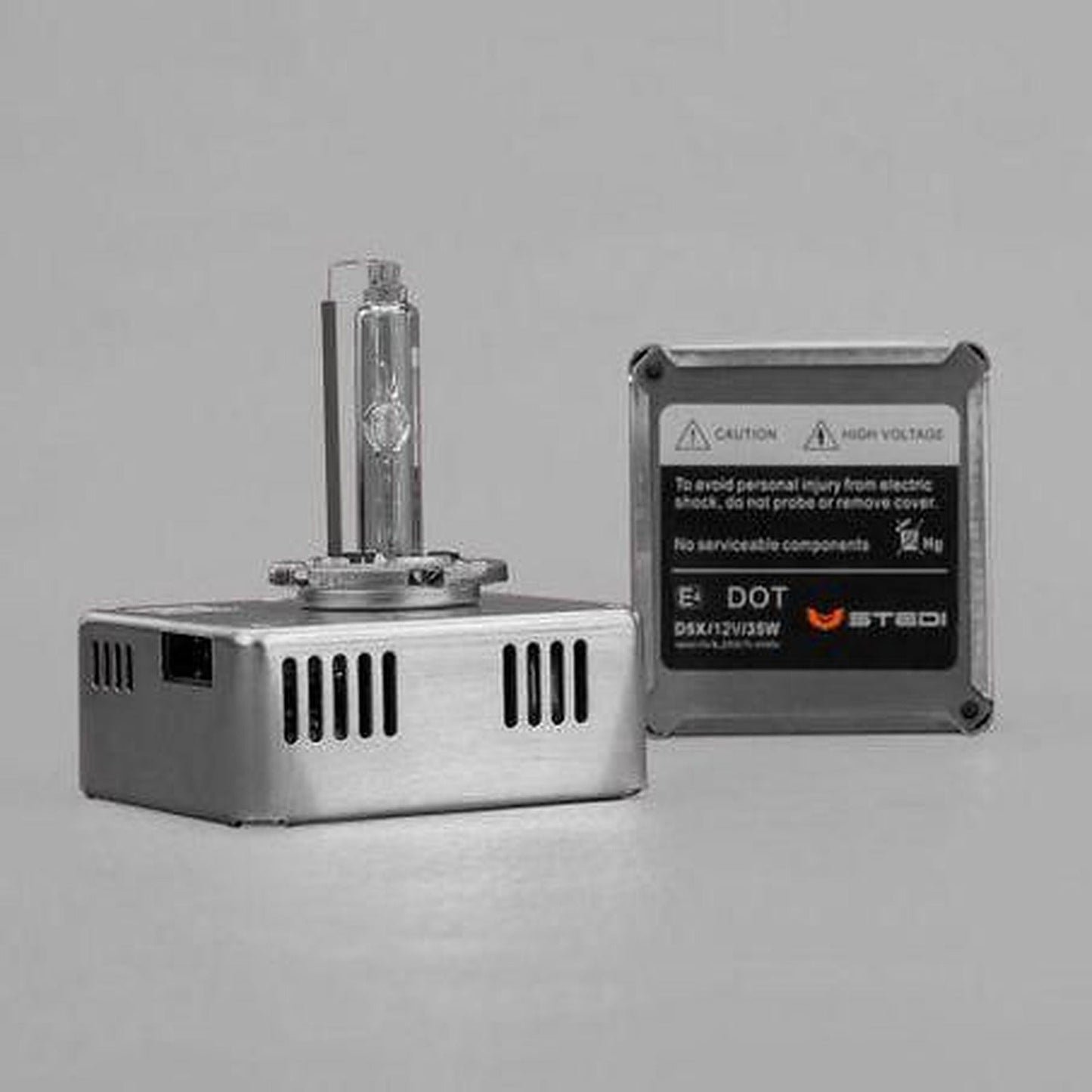 Stedi D5S Xenon HID Kit 35W (Pair) 3,800 Lumens HIDCONV-D5S