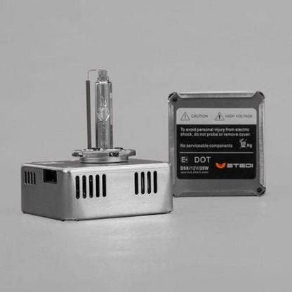 Stedi D5S Xenon HID Kit 35W (Pair) 3,800 Lumens HIDCONV-D5S