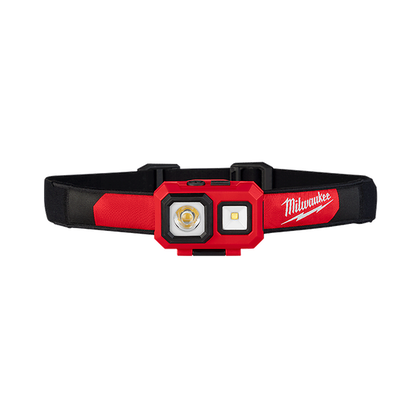 Milwaukee Spot/Flood Headlamp 450 Lumens HL-SF