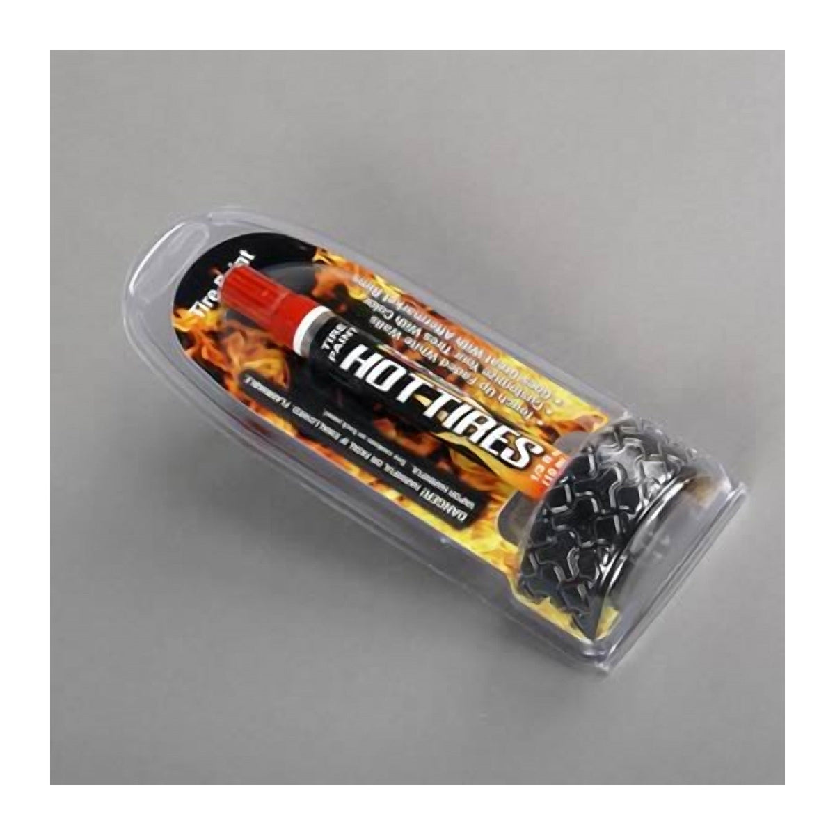 Dupli-Color Hot Tyres Tyre Marker Paint Pen Red HT200