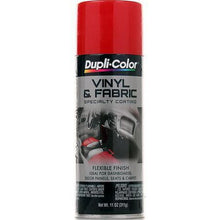 Dupli-Color Vinyl & Fabric Paint Red 311g HVP100