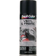 Dupli-Color Vinyl & Fabric Paint Flat Black 311g HVP106