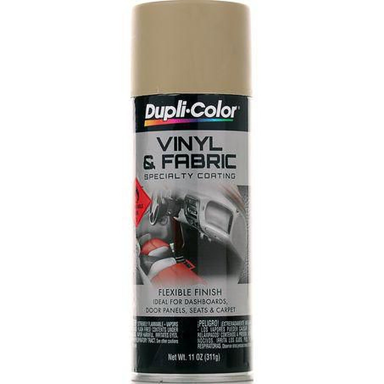 Dupli-Color Vinyl & Fabric Paint Desert Sand 311g HVP108