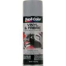 Dupli-Color Vinyl & Fabric Paint Medium Grey 311g HVP109