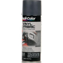 Dupli-Color Vinyl & Fabric Spray Paint Charcoal Grey 310g HVP111