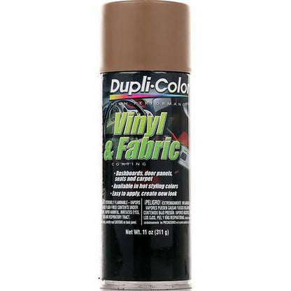 Dupli-Color Vinyl & Fabric Paint Medium Beige 311g HVP113