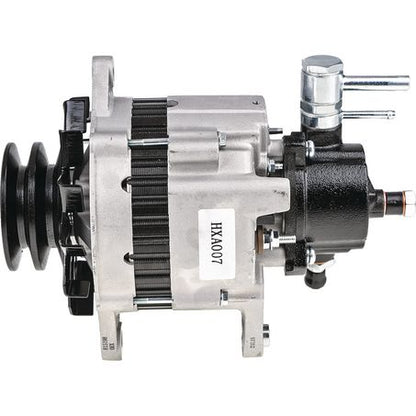 OEX Alternator 12V 70A Hitachi Style Double V-Belt Vacuum Pump HXA007