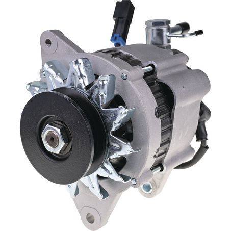 HXA009 alternator for CASE IH CX135 4.3L BB-4BG1T [01/05 - 12/07]