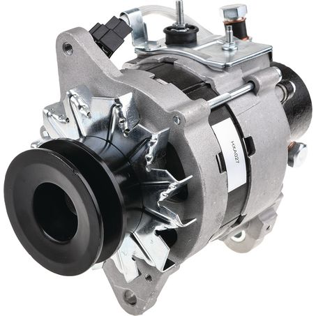 OEX Alternator 12V 80A Hitachi Style External Regulator with Vacuum Pump HXA027