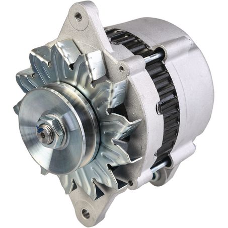 OEX Alternator 12V 50A Hitachi Style Twin Leg P Terminal HXA038
