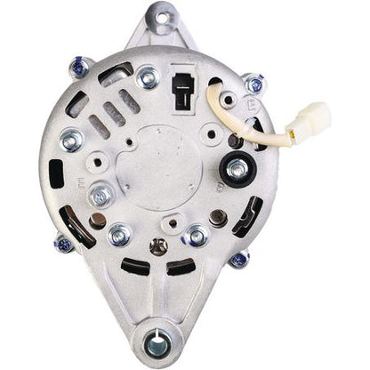 OEX Alternator 12V 50A Hitachi Style Twin Leg P Terminal HXA038