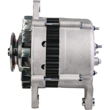 OEX Alternator 12V 50A Hitachi Style Twin Leg P Terminal HXA038