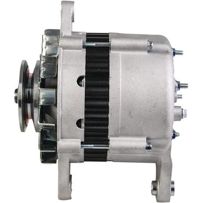 OEX Alternator 12V 50A Hitachi Style Twin Leg P Terminal HXA038