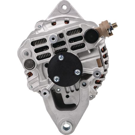 OEX Alternator 12V 100A Hitachi Style Double V-Belt Twin Leg HXA058
