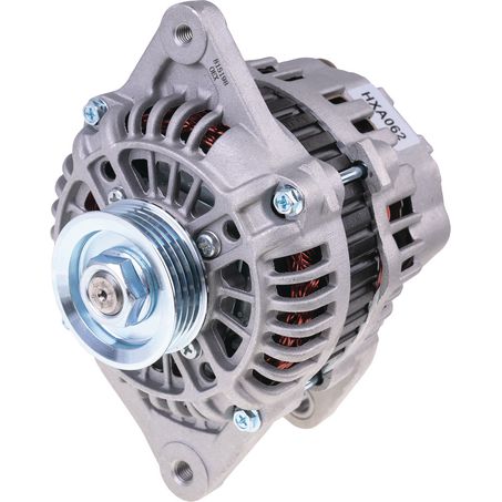 HXA062 alternator for MAZDA 323 1.6L B68 [10/85 - 10/89]