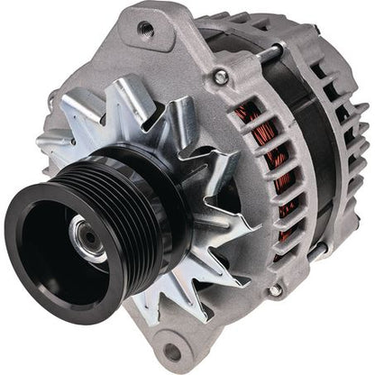 OEX Alternator 24V 80A Hitachi Style 7 Groove Twin Leg HXA064