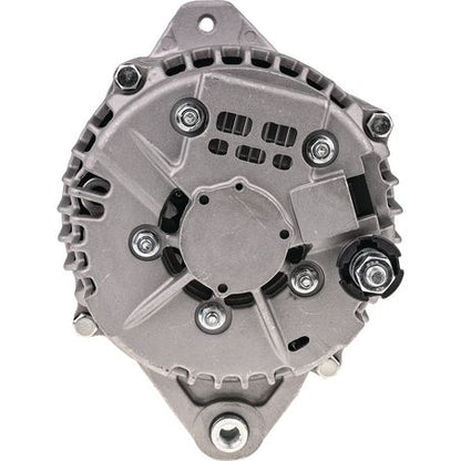 OEX Alternator 24V 80A Hitachi Style 7 Groove Twin Leg HXA064