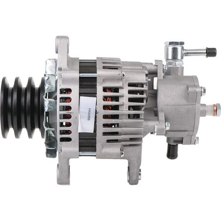 OEX Alternator 24V 50A Hitachi Style Twin Leg with Vacuum Pump HXA068