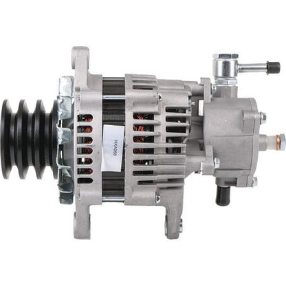 OEX Alternator 24V 50A Hitachi Style Twin Leg with Vacuum Pump HXA068