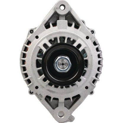 OEX Alternator 12V 90A Hitachi Style 6 Groove Twin Leg HXA069