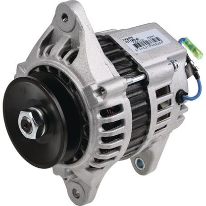 OEX Alternator 12V 40A Hitachi Style Twin Leg P Terminal HXA075