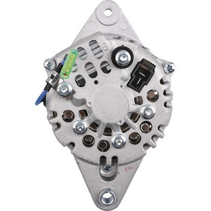OEX Alternator 12V 40A Hitachi Style Twin Leg P Terminal HXA075