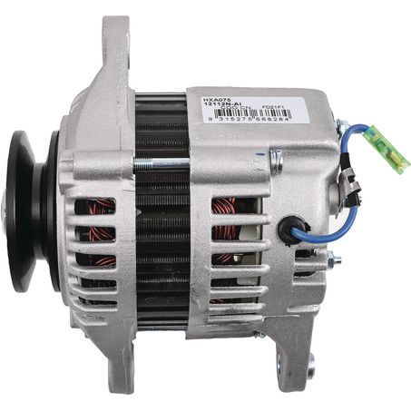 OEX Alternator 12V 40A Hitachi Style Twin Leg P Terminal HXA075