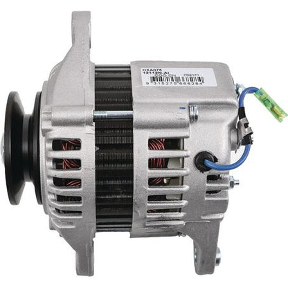 OEX Alternator 12V 40A Hitachi Style Twin Leg P Terminal HXA075