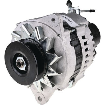 HXA081 alternator for ISUZU N 3.3L 4BC2 [01/88 - 12/89]