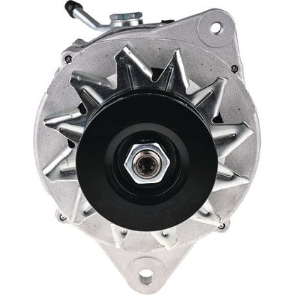 HXA081 alternator for ISUZU N 3.3L 4BC2 [01/88 - 12/89]