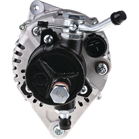 HXA081 alternator for ISUZU N 3.3L 4BC2 [01/88 - 12/89]