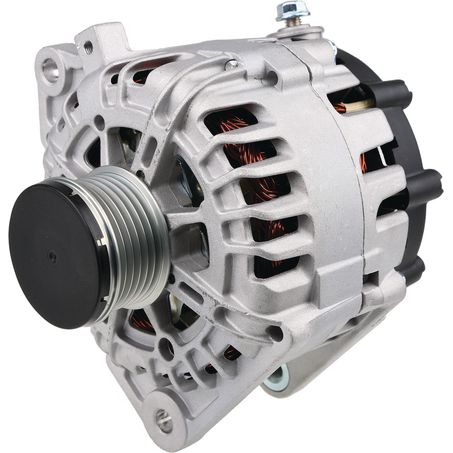 OEX Alternator 12V 110A Hitachi Style 6 Groove Pulley HXA085