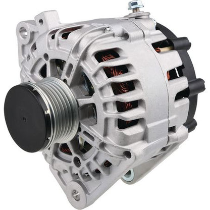 OEX Alternator 12V 110A Hitachi Style 6 Groove Pulley HXA085