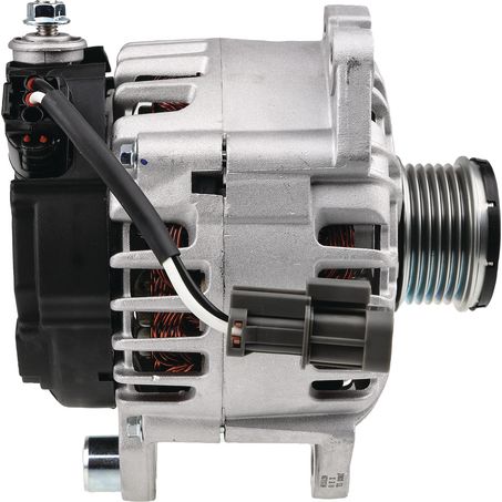 OEX Alternator 12V 110A Hitachi Style 6 Groove Pulley HXA085